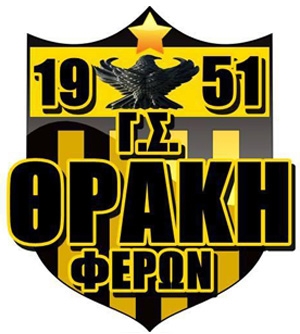 2015-2016 Θράκη Φερών (Προπονητής/Άντρες) - Β' Ερασιτεχνική Κατηγορία