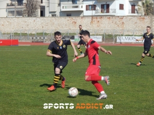 Στιγμιότυπα και δηλώσεις από τον αγώνα Αλεξανδρούπολη – Ορφέας Ξάνθης! (2022-2023 / 22η ΑΓΩΝΙΣΤΙΚΗ)