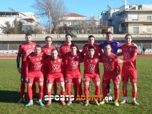 Play Off /3η Αγωνιστική (2023-2024) : Πρωταθλήτρια και μαθηματικά στην Α’ κατηγορία η Αλεξανδρούπολη FC!