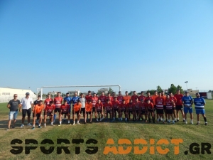 Με φιλοδοξίες, όρεξη και 33 παίκτες η πρώτη της Αλεξανδρούπολης FC! (video &amp; photos)