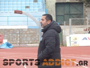Ουσταμπασίδης: Επικίνδυνο για τους ποδοσφαιριστές το χορτάρι του «Φώτης Κοσμάς»